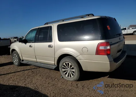 2017 Ford Expedition El Xlt z USA, uszkodzony, nr VIN 1FMJK1JT9HEA79207